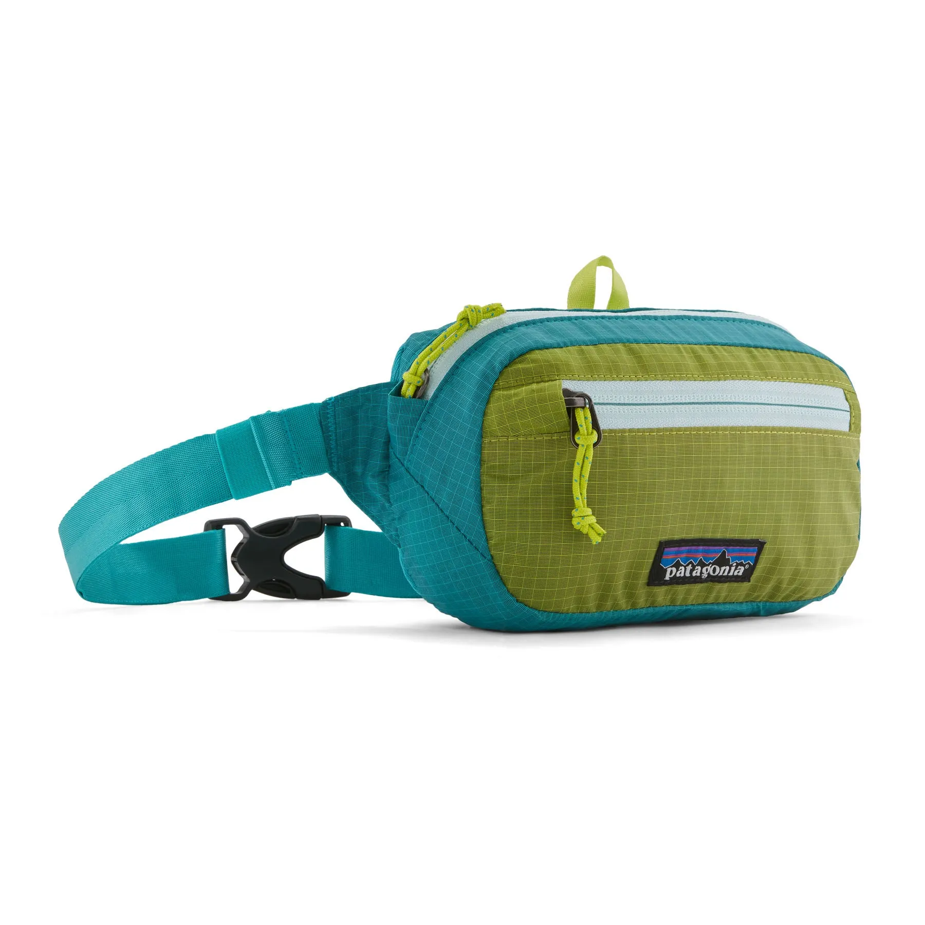 Patagonia - Ultralight Black Hole Mini Hip Pack 1L- Subtidal Blue