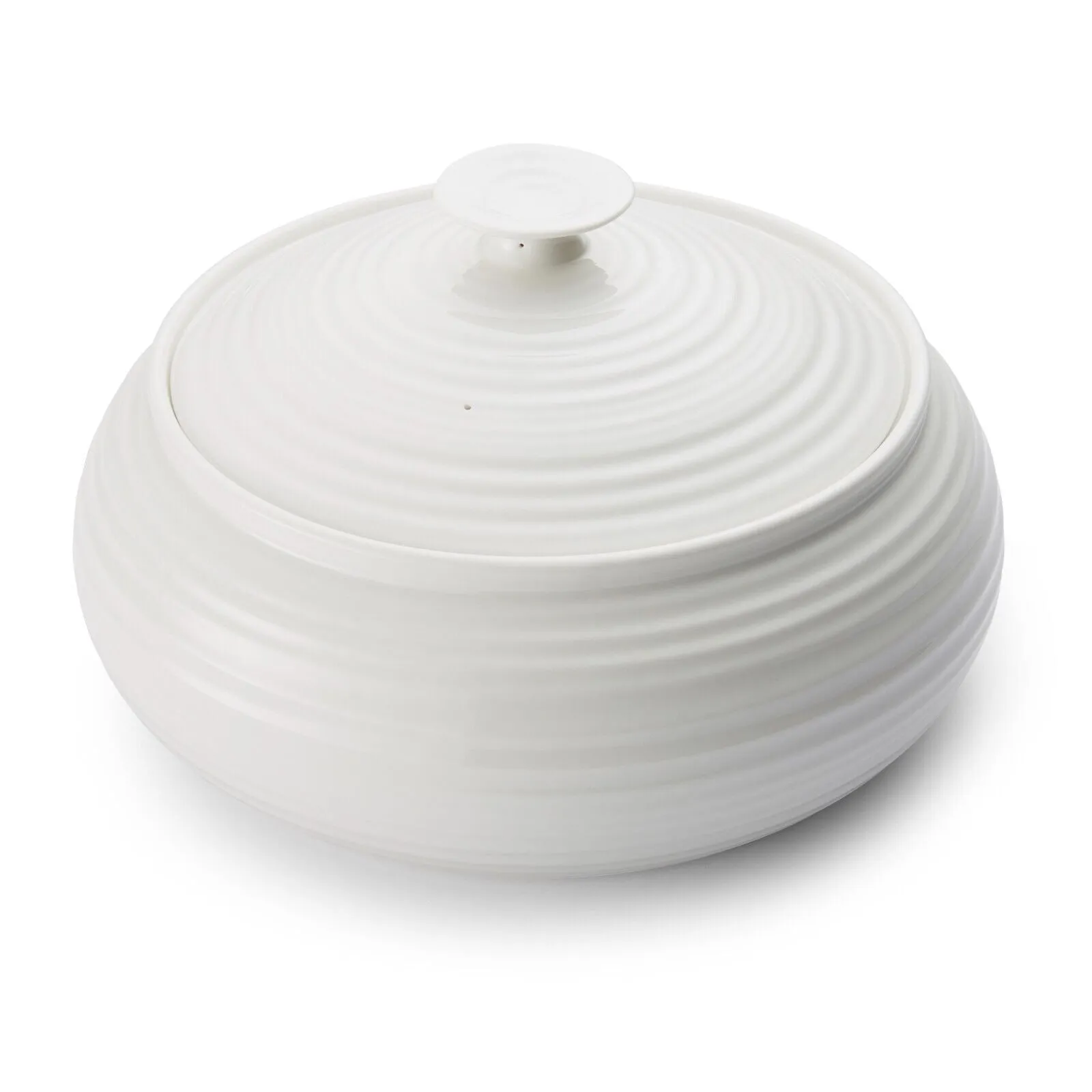 Portmeirion Sophie Conran Low Covered Casserole Dish