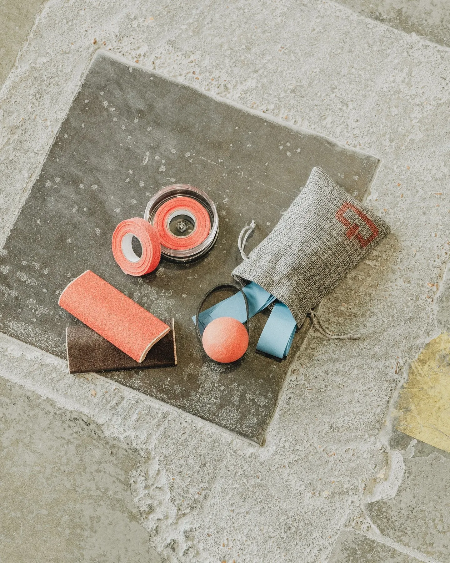 Power Company Climbing Finger Care Kit   2 Pack Circuit Tape