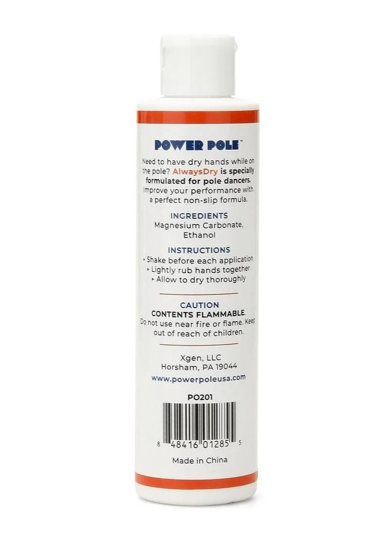 Power Pole Pole Grip Chalk