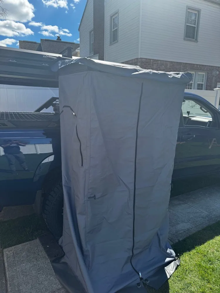 Reign Off-Suite Privacy Tent
