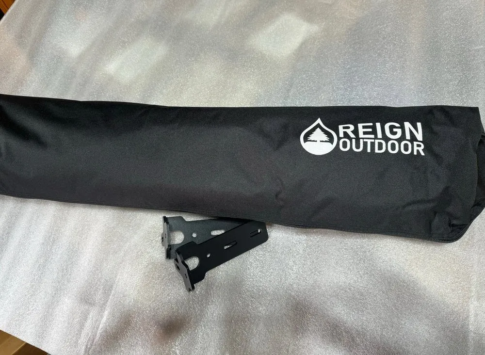 Reign Off-Suite Privacy Tent