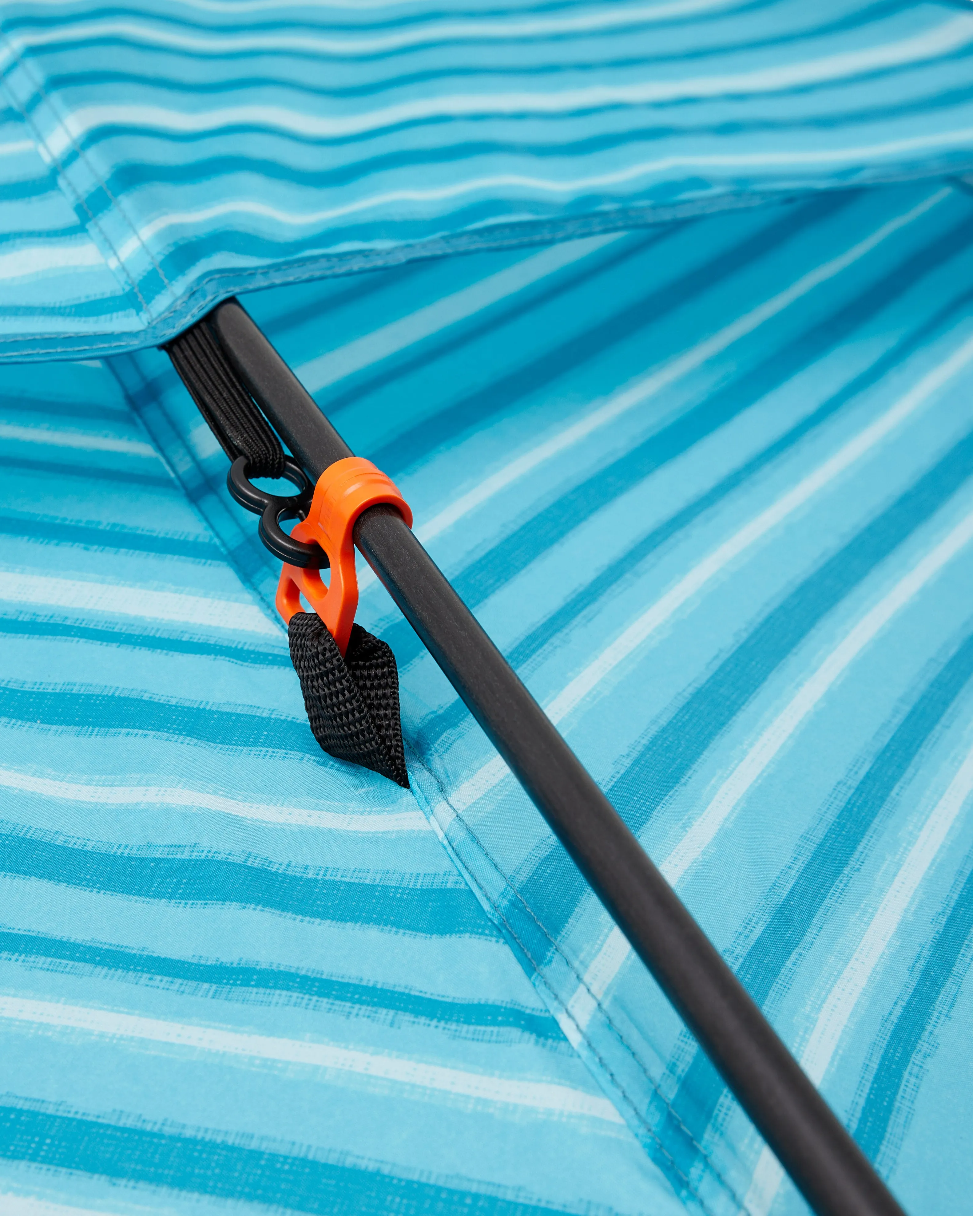 Retreat Quick Pitch Beach Base - Cove Stripe