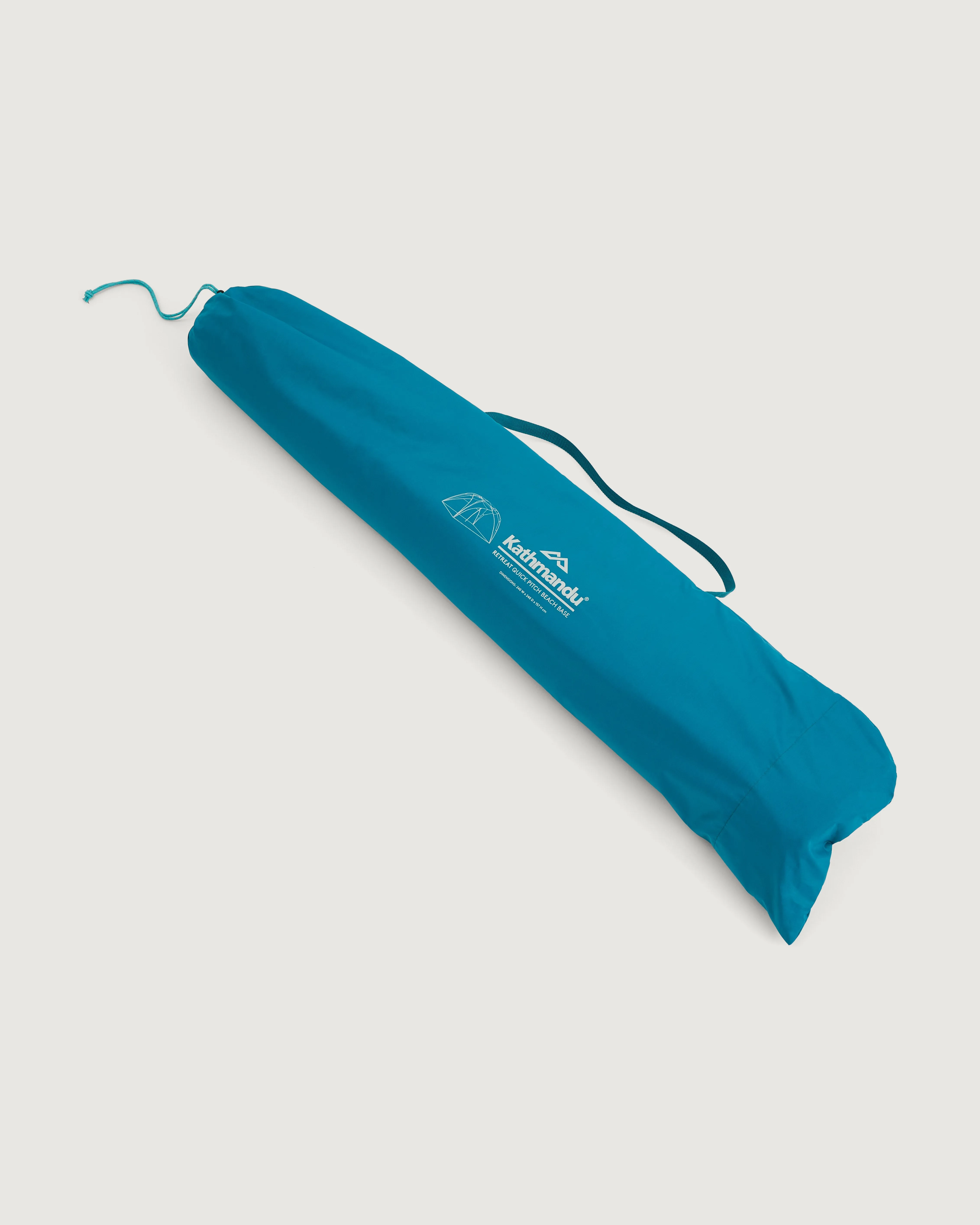 Retreat Quick Pitch Beach Base - Cove Stripe