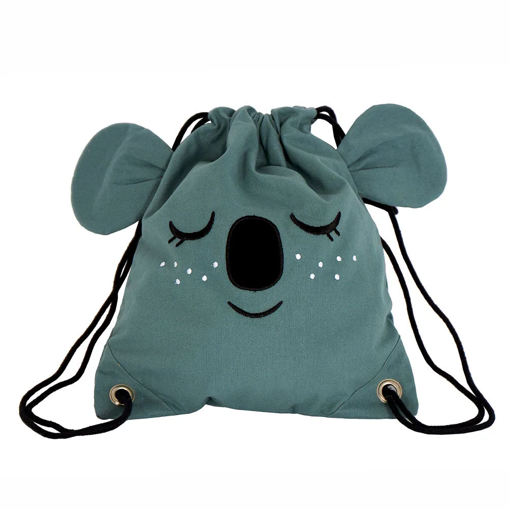 Roommate Koala Gym Bag