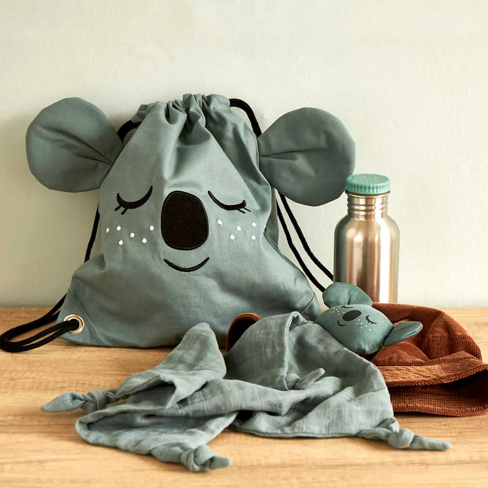 Roommate Koala Gym Bag