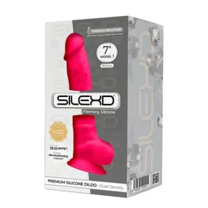 SILEXD MODEL 1 (7") PINK