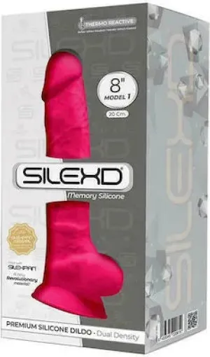 SILEXD MODEL 1 (8") PINK