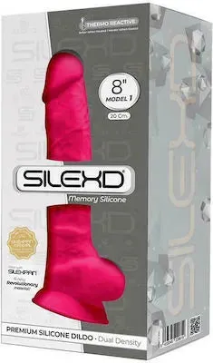 SILEXD MODEL 1 (8") PINK