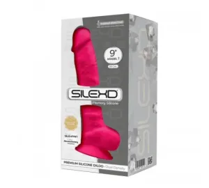 SILEXD MODEL 1 (9") PINK