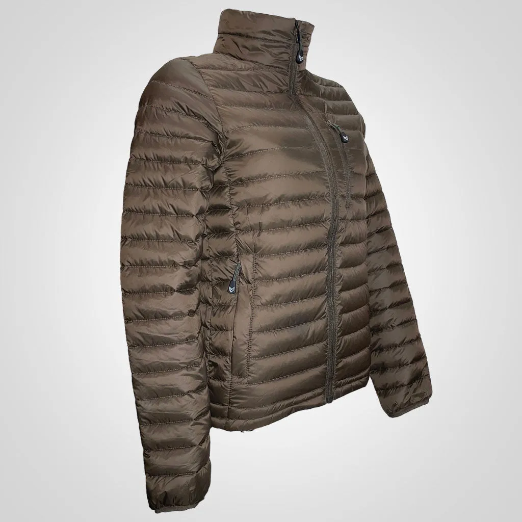 Ultralight Down Jacket, lttviktsdunjacka, Dam
