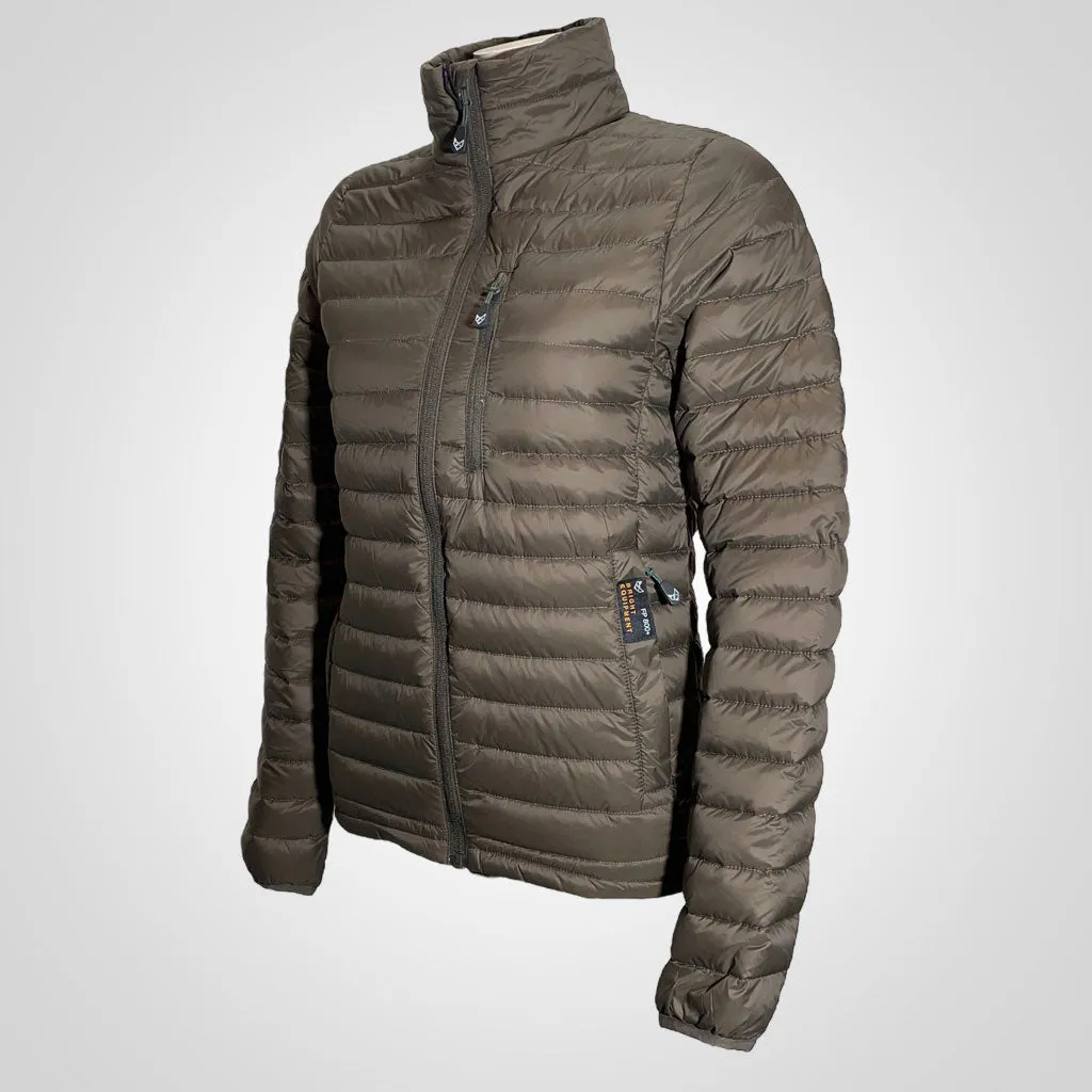 Ultralight Down Jacket, lttviktsdunjacka, Dam