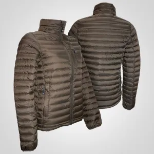 Ultralight Down Jacket, lttviktsdunjacka, Dam
