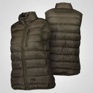 Ultralight Down Vest, Dam (1.0)