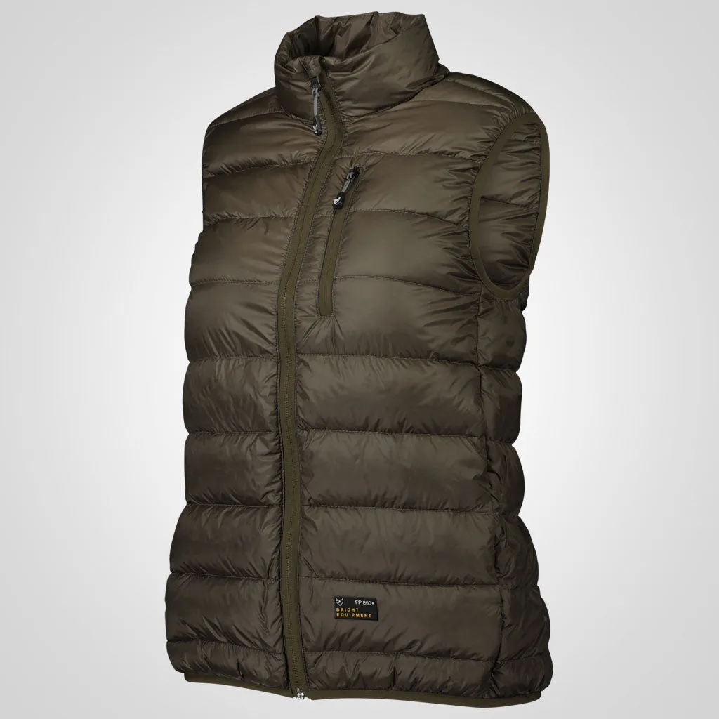 Ultralight Down Vest, Dam (1.0)