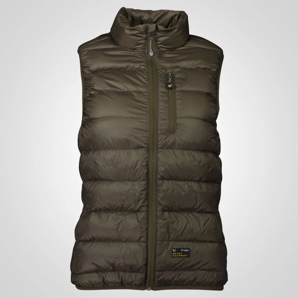Ultralight Down Vest, Dam (1.0)