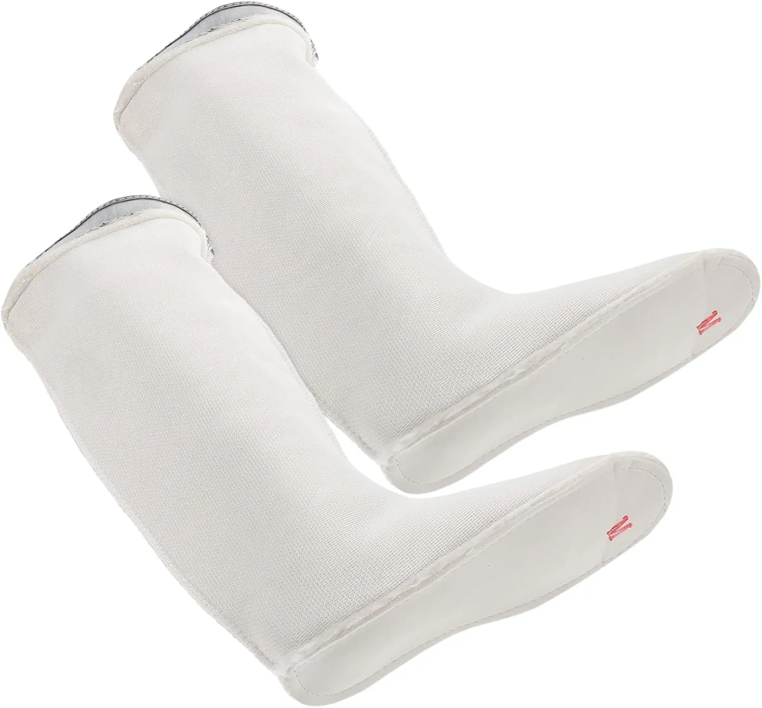 Vaguelly Warm Lining Boot Liners for Winter Activities Cozy Insulated Socks for Clog Shoes for Travel Skiing Hiking Thick Thermal Protection for Cold Weather