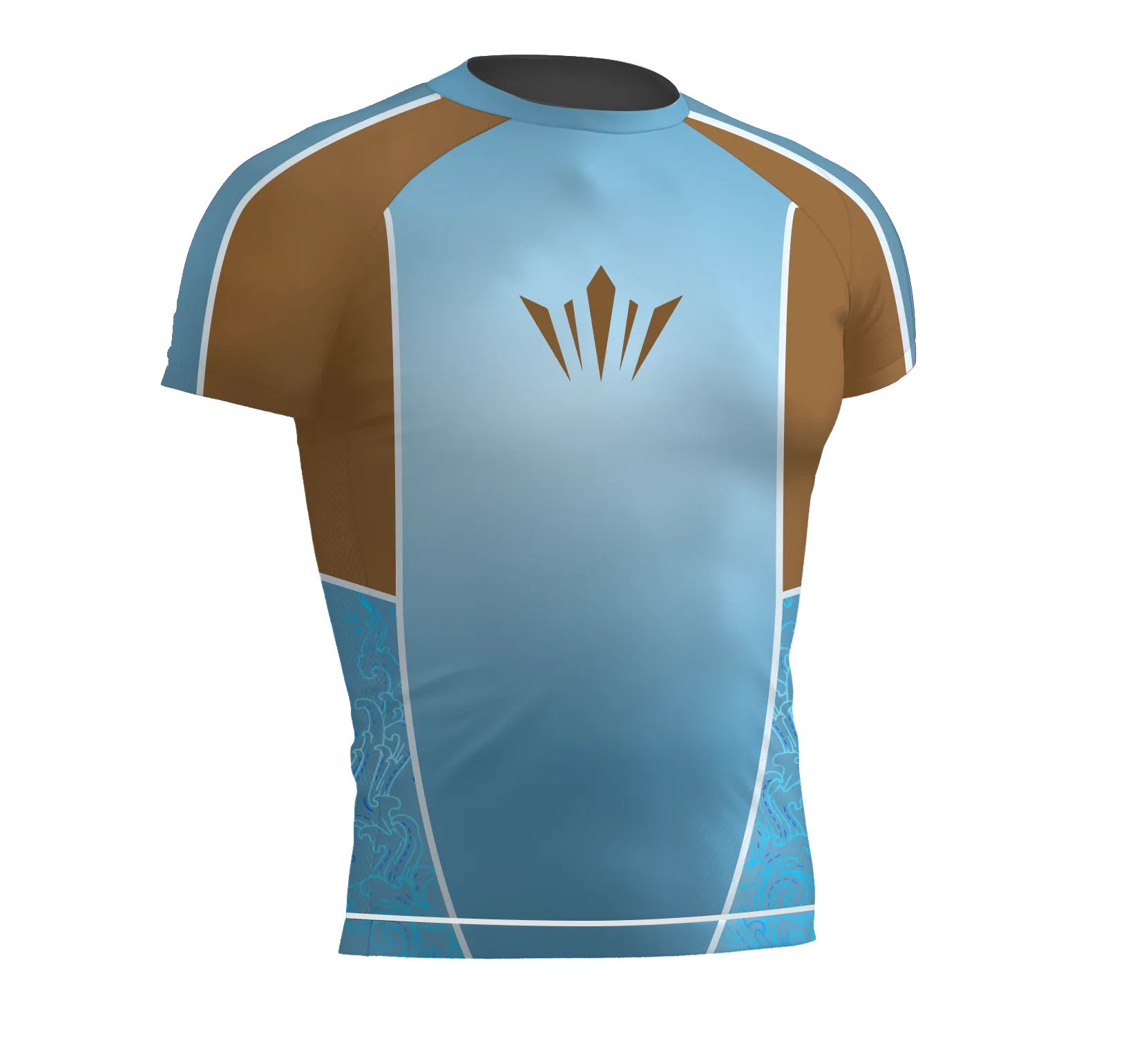 Water Type Rashguard