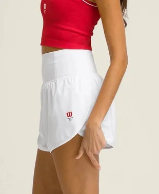 WILSON Split Court Short