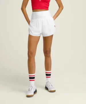 WILSON Split Court Short