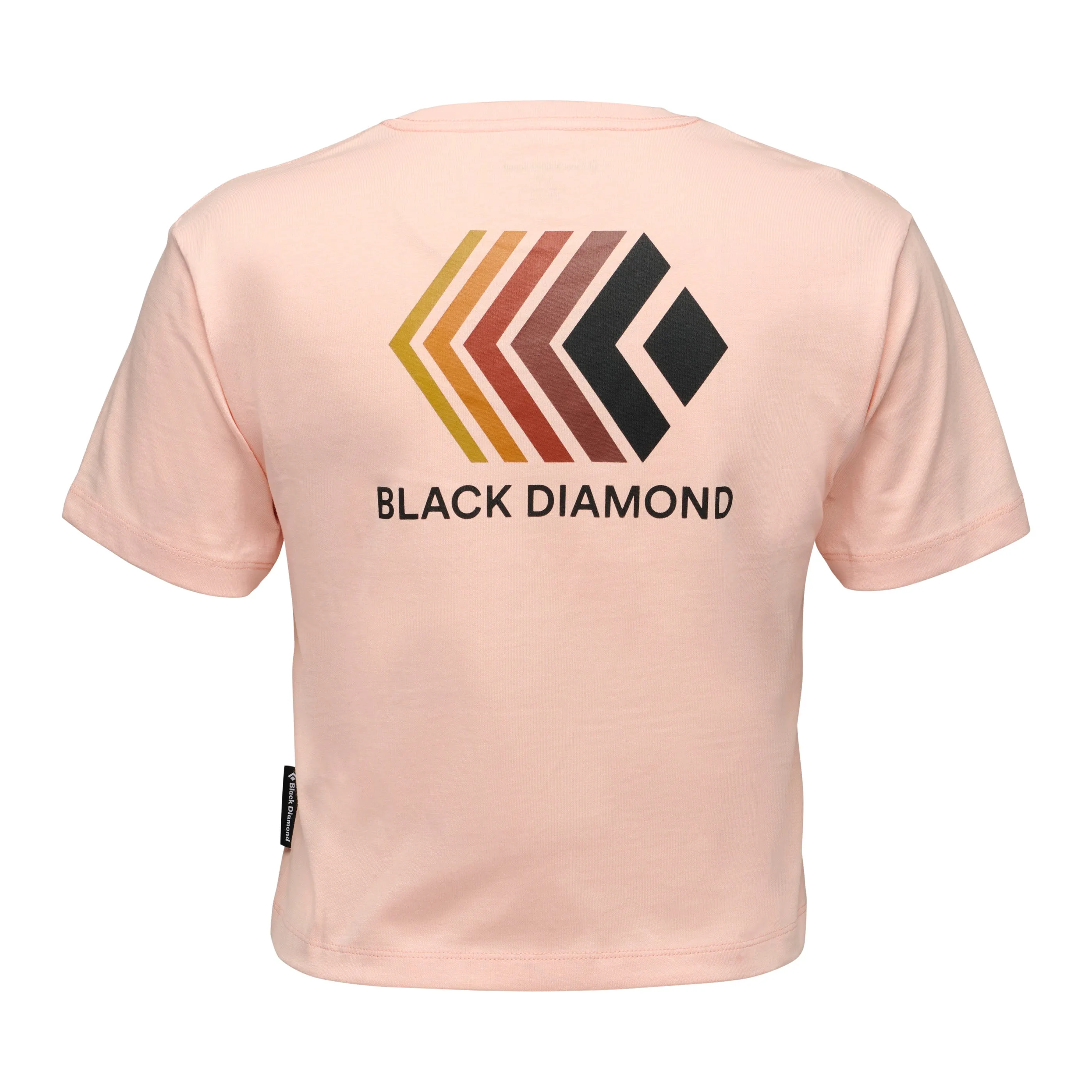 Women's Faded Crop Tee
