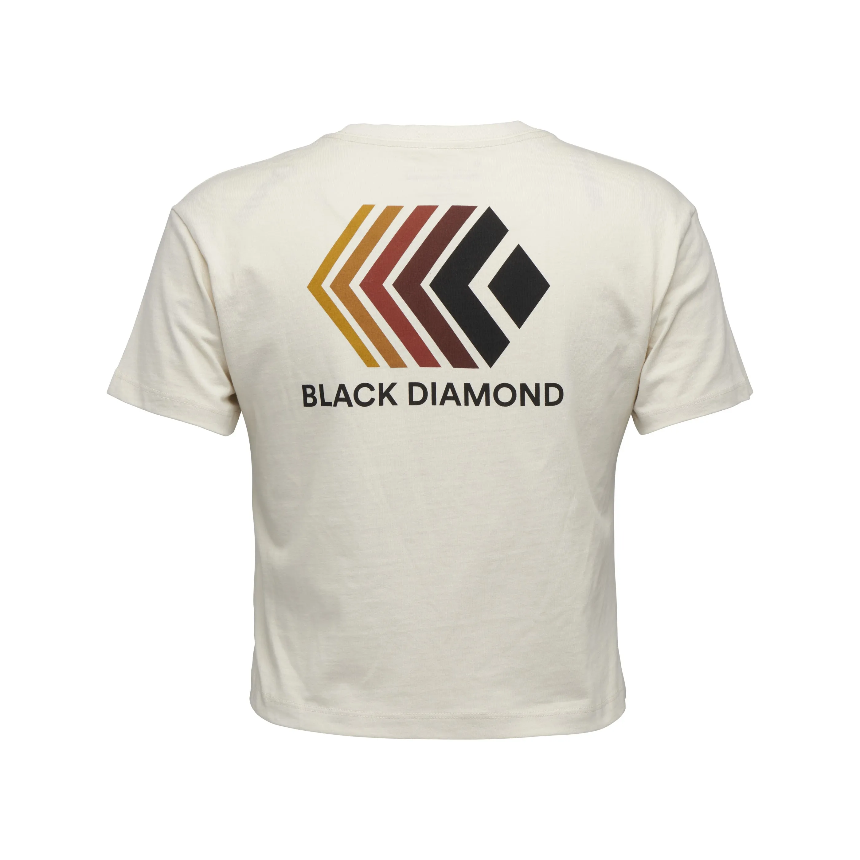 Women's Faded Crop Tee