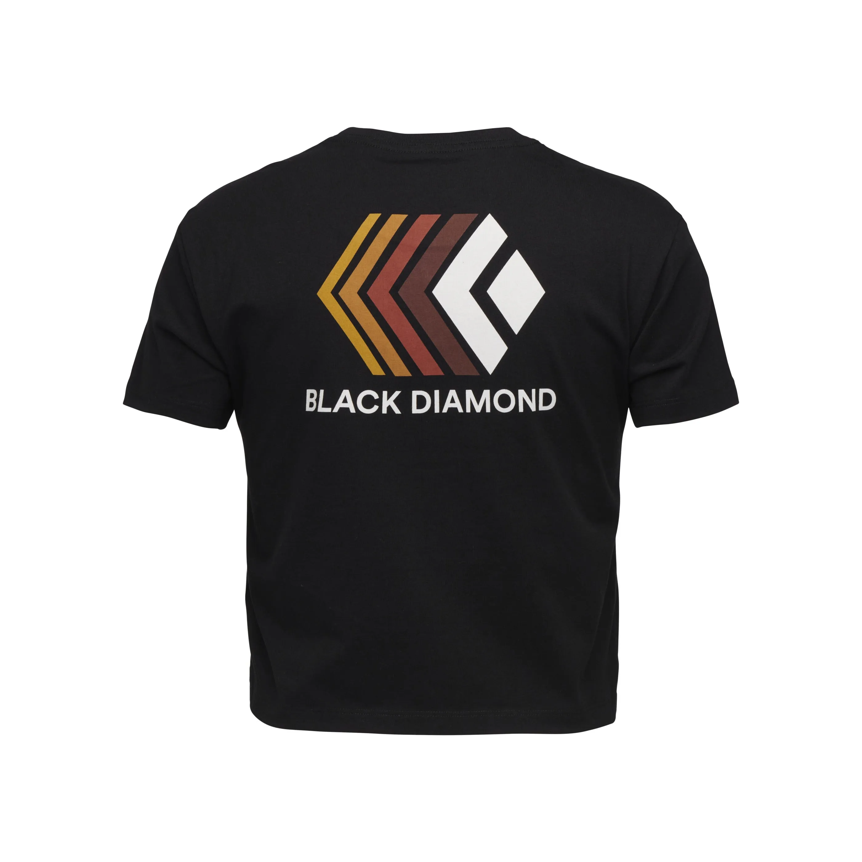 Women's Faded Crop Tee