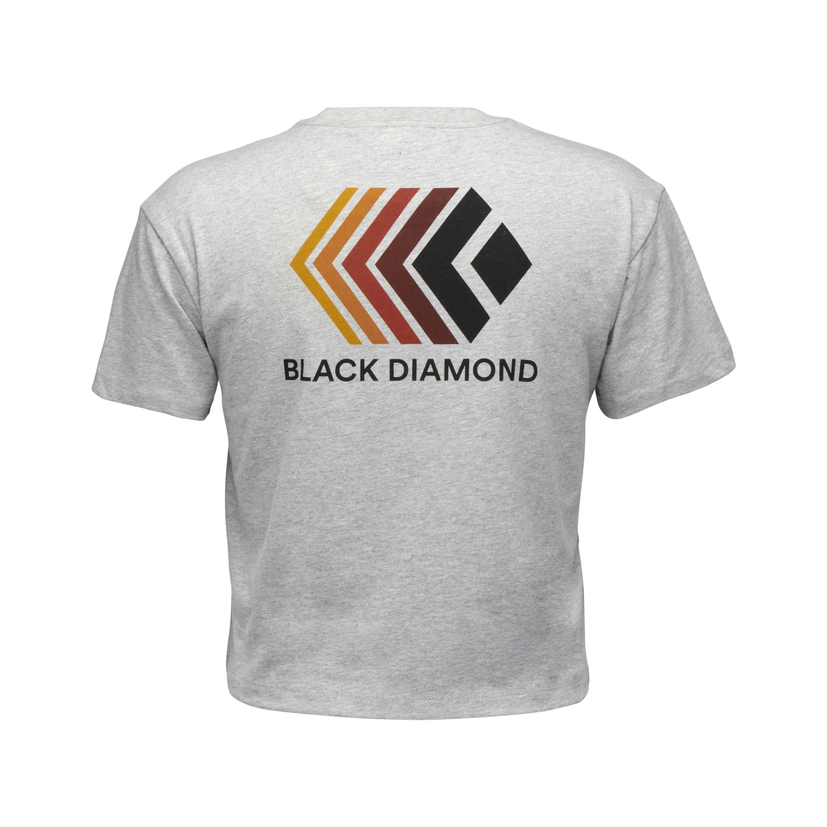 Women's Faded Crop Tee