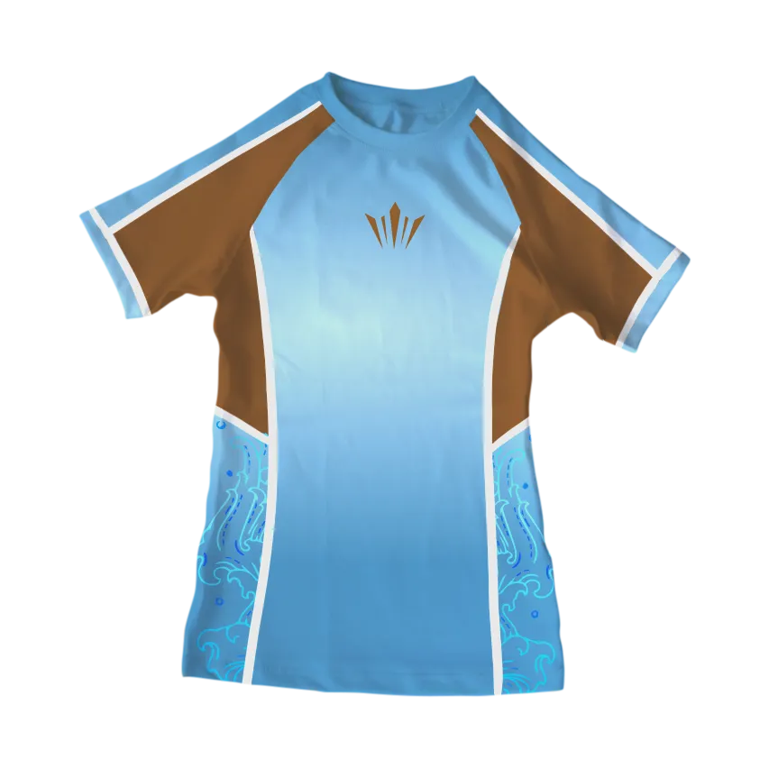 Women's Water Type Rashguard