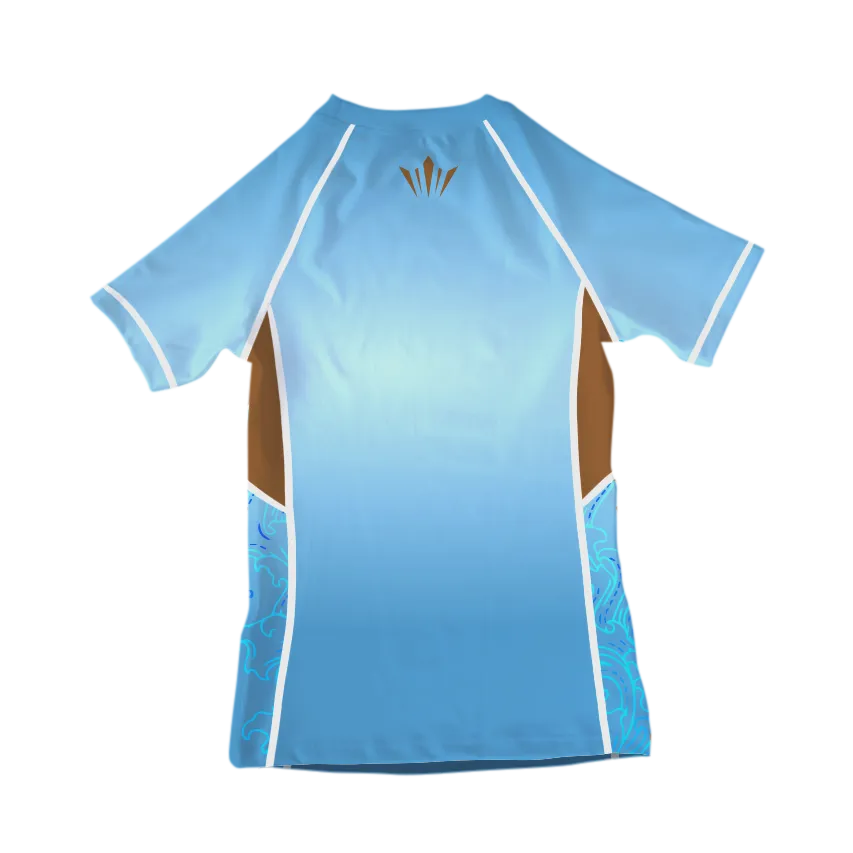 Women's Water Type Rashguard