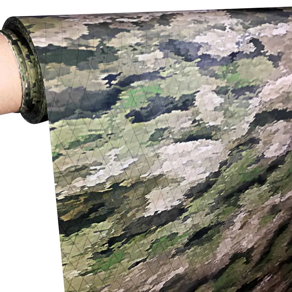 X-Pac® VX15 - A-TACs iX Camo