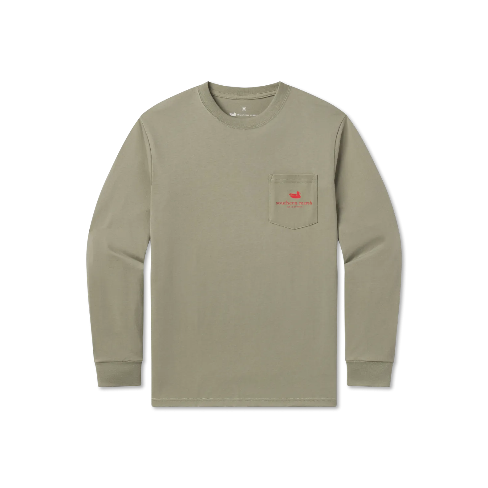 Youth Branding Collection Tee - Mountain Rise - Long Sleeve